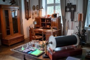 Hace 100 años fallecía el alemán Wilhelm Röntgen, descubridor de rayos X