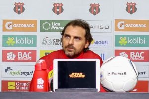 “No merecíamos perder, Puntarenas no fue superior”