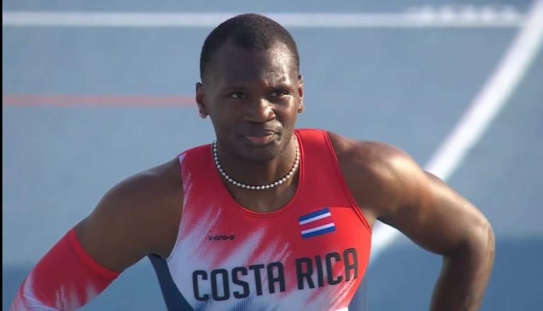 Sherman Güity fue inalcanzable en Dubái