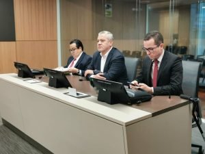 Exgerente del PPSD se abstiene a declarar y a reconocer declaraciones que lo hicieron alejarse del partido