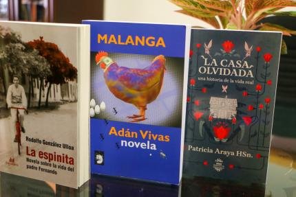 Fondo concursable “Salvamento Literario” abrió convocatoria enfocado en atención del sector literario
