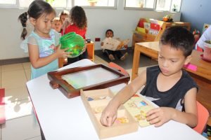 CEN-CINAI atiende a hijos de cafetaleros de la zona de San Ramón y Naranjo