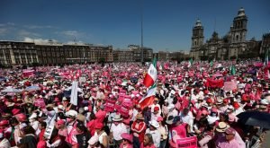 México: López Obrador desestima marcha contra reforma electoral