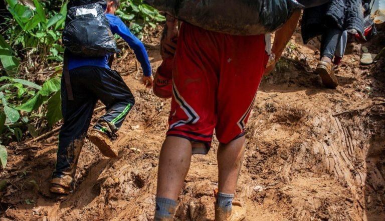 Panamá rechaza acusaciones de presuntas violaciones contra migrantes