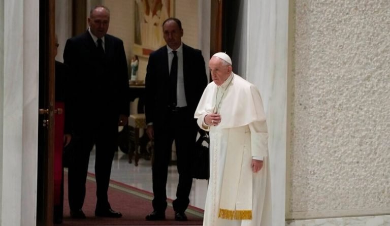 Papa Francisco expresa su preocupación por condena a obispo de Nicaragua Rolando Álvarez