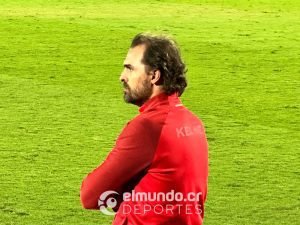 El dominante Andrés Carevic