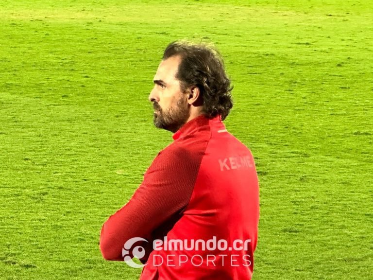 El dominante Andrés Carevic