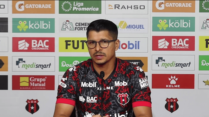 “No recomiendo salir del CAR”