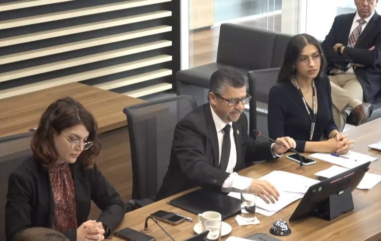 Rechazan mociones presentadas a proyecto de invitación de bienes al narcotráfico