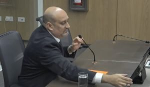 Roger Bejarano reconoce dar recomendaciones a Stephan Brunner, pero no como se indica en audio filtrado