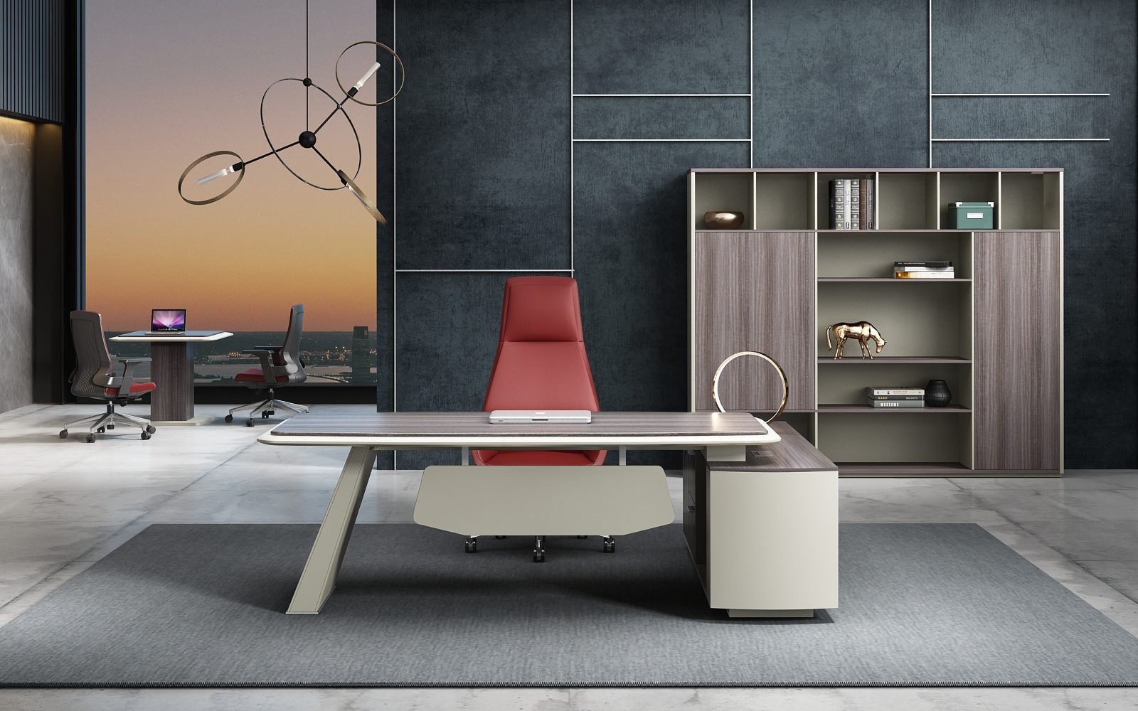 Muebles de oficina: tendencias para 2022
