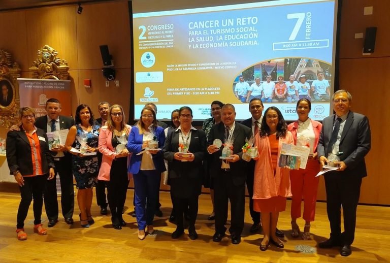 Diputados desarrollan espacio de reflexión y visibilidad a pacientes oncológicos y sobrevivientes del cáncer