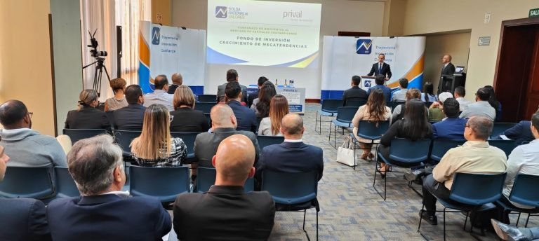 Bolsa Nacional de Valores recibe a su primer emisor del 2023