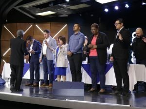 Los cristianos podemos participar en la política y hacerlo bien, señala David Segura