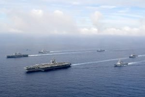 La Armada de Estados Unidos analiza con prudencia la compra de su nueva flota