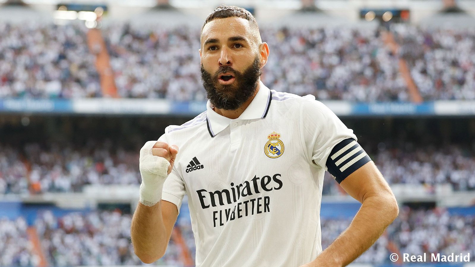 Goles benzema temporada 22/23