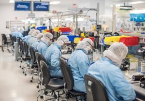 Boston Scientific inauguró su tercera planta manufactura en el país