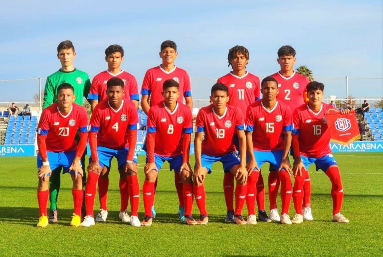 La Sele Sub17 comienza su búsqueda por un lugar en Perú 2023