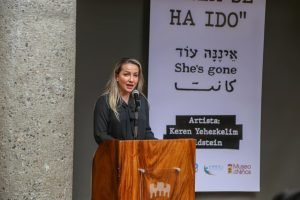 “Ella se ha ido”: exposición que busca crear conciencia sobre el flagelo social del feminicidio