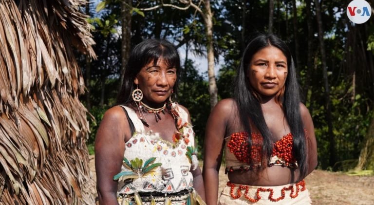 Expedición en la Amazonia colombiana busca rescatar sabiduría indígena