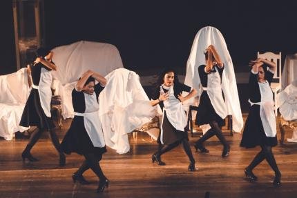 Compañía Nacional de Danza, presenta “Las Malcriadas”