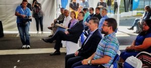 Este hermoso proyecto nos demuestra que sí se puede, afirmó Gilberth Jiménez sobre Torres de la Montaña 