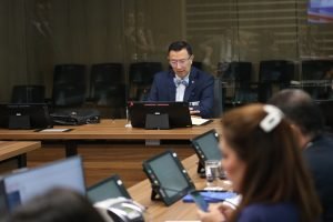 Avanza la elección para magistrado de la Sala I