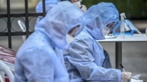 Ministerio de Salud reporta dos muertes diarias por Covid-19