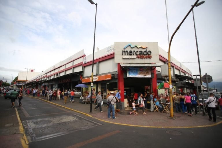 Mercado Municipal de Alajuela invita este jueves y viernes a la feria de degustaciones