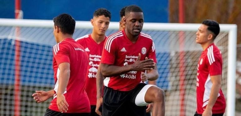 Joel Campbell tras caer ante Panamá: “Hicimos cosas muy buenas”