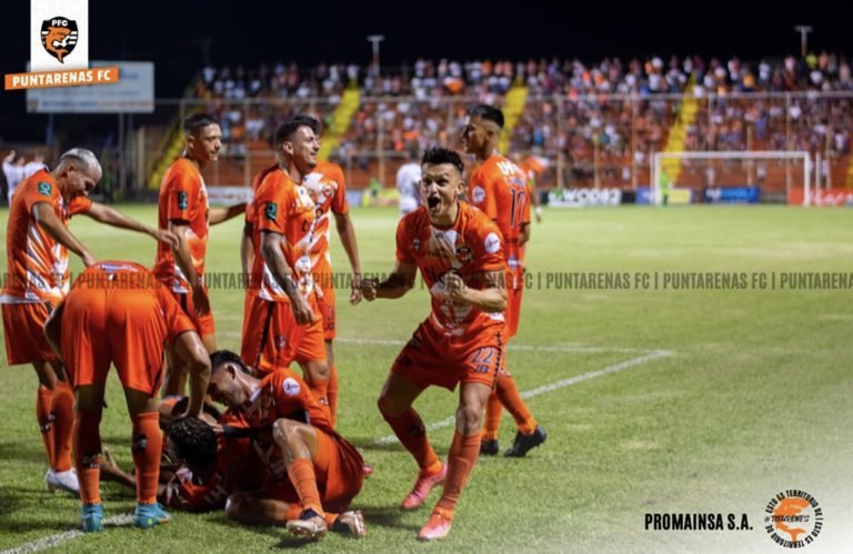 Puntarenas renuncia a tres puntos en el campeonato porque no hay orden con los jugadores sub20