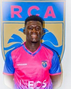 Falleció el jugador Moustapha Sylla durante un juego en Costa de Marfil