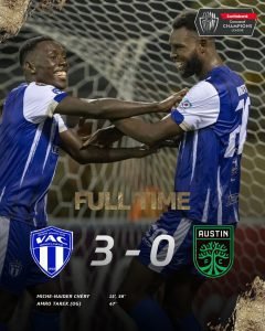 Jornada muy pobre para los equipos de la MLS y Liga MX en el comienzo de la Liga de Campeones.