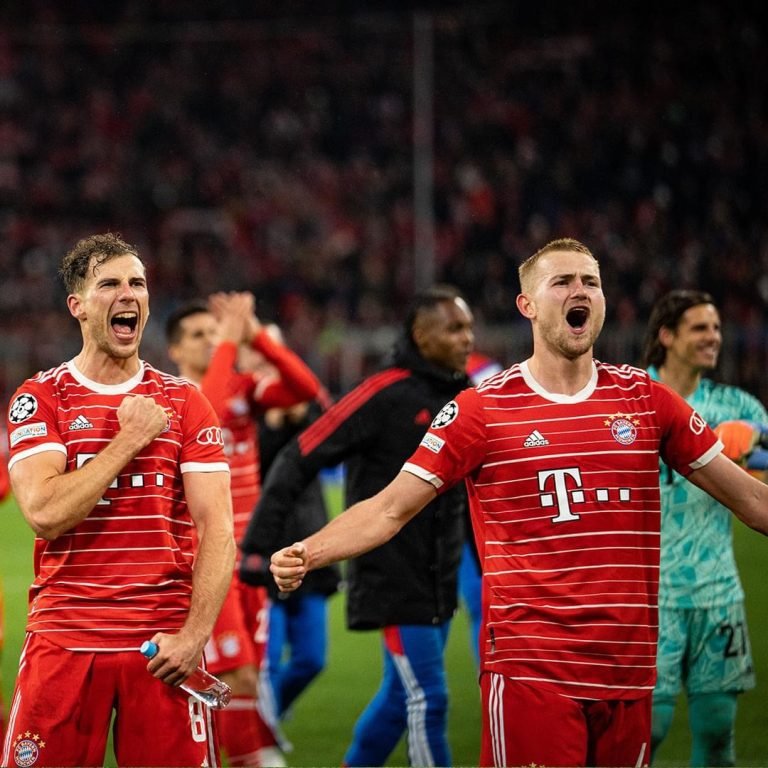 Bayern le repite la dosis a PSG y sella su boleto a cuartos de Champions