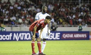 ¡Sigue el ridículo! Panamá elimina a Costa Rica de la Liga de Naciones