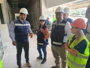 CCSS se reúne con sindicatos y fuerzas vivas para ver avances del hospital de Puntarenas