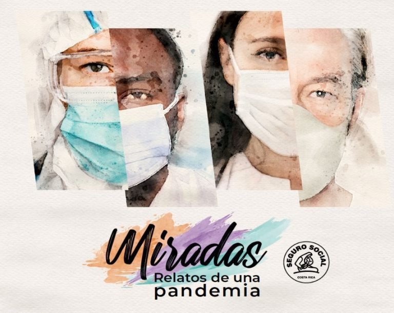 CCSS lanza libro que recopila historias de funcionarios que estuvieron al frente de la pandemia