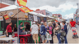 Feria de la gastronomía española regresa en su cuarta edición