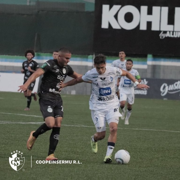 Sporting se consolida en el tercer lugar y le mete presión a Saprissa y Alajuelense