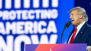 Donald Trump: Vamos a tener una Tercera Guerra Mundial si algo no sucede rápido