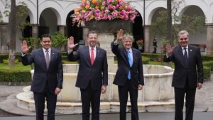 Tres países y la OEA emiten apoyo a la democracia en Ecuador