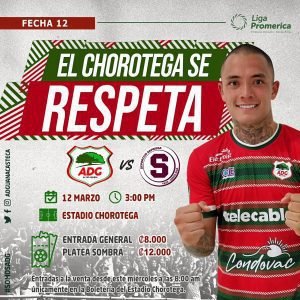 Guanacasteca pone a la venta las entradas para juego ante el Deportivo Saprissa