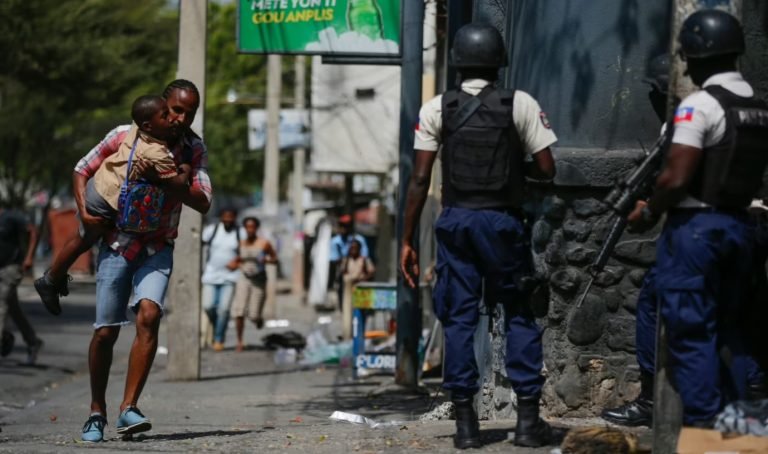 ONU: 187 muertos por violencia entre pandillas en Haití