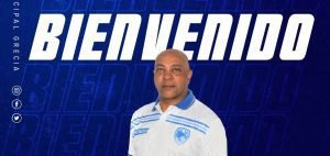 ¡Oficial! Mauricio Wright es nuevo entrenador de Grecia
