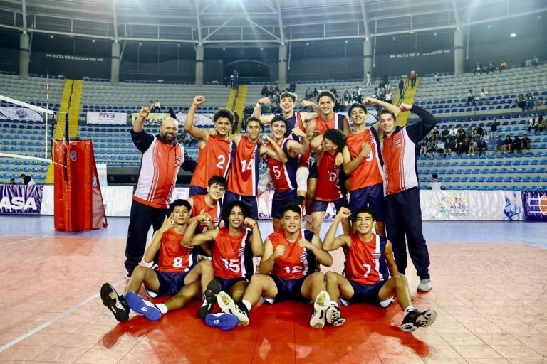 Costa Rica fue sorteada en el Grupo A del Mundial Sub19 de Voleibol