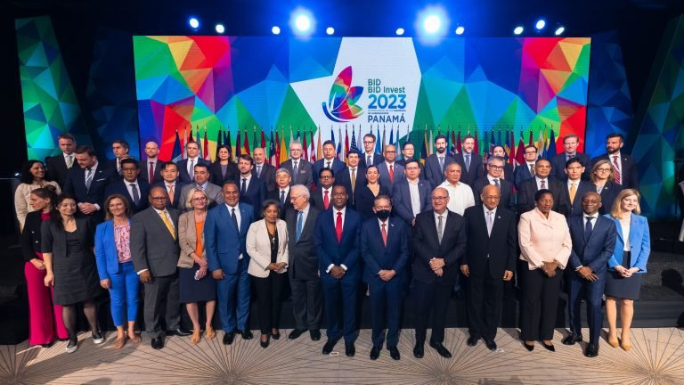 Gobernadores respaldan visión, prioridades y planes para el Grupo BID