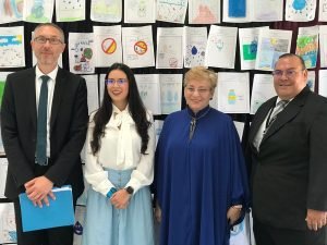 AyA y el MEP unen esfuerzos para incentivar la protección del recurso hídrico en los centros educativos