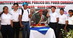“Conozca los logros de Hugo Chávez”: Denuncian adoctrinamiento en colegios nicaragüenses