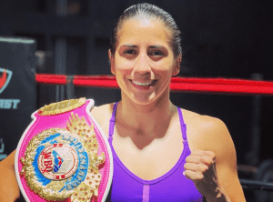 Yokasta Valle es la nueva campeona de la ONU