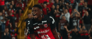 Rashir Parkins tras partido contra San Carlos: “Tenemos que levantar”